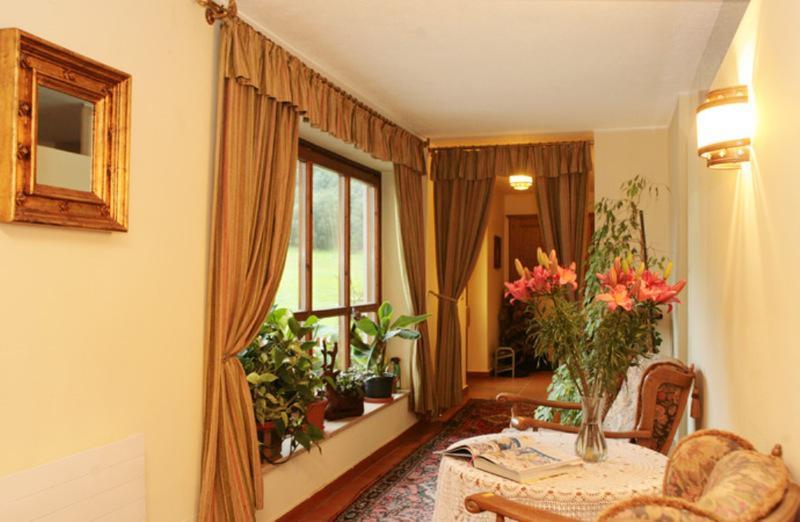 Pension Bergheil คาพรูน ภายนอก รูปภาพ